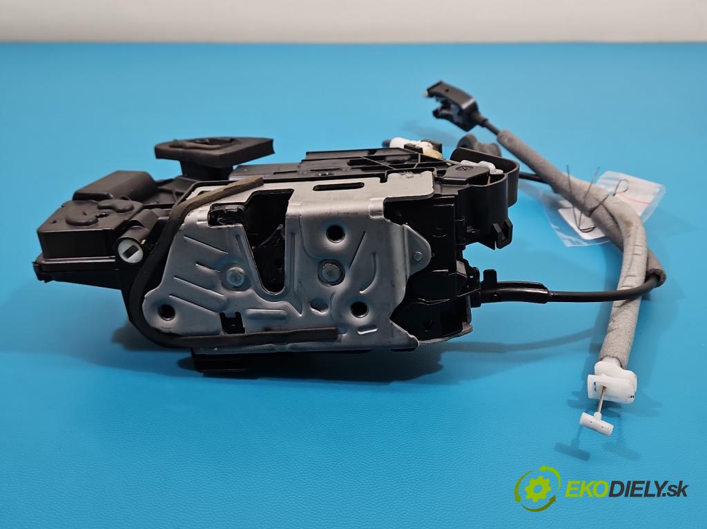 Skoda Superb III 2015-2024 2.0 tdi 150 hp automatic 110 kW 1968 cm3 5- zámek zadní levý A5T-5TA839015T