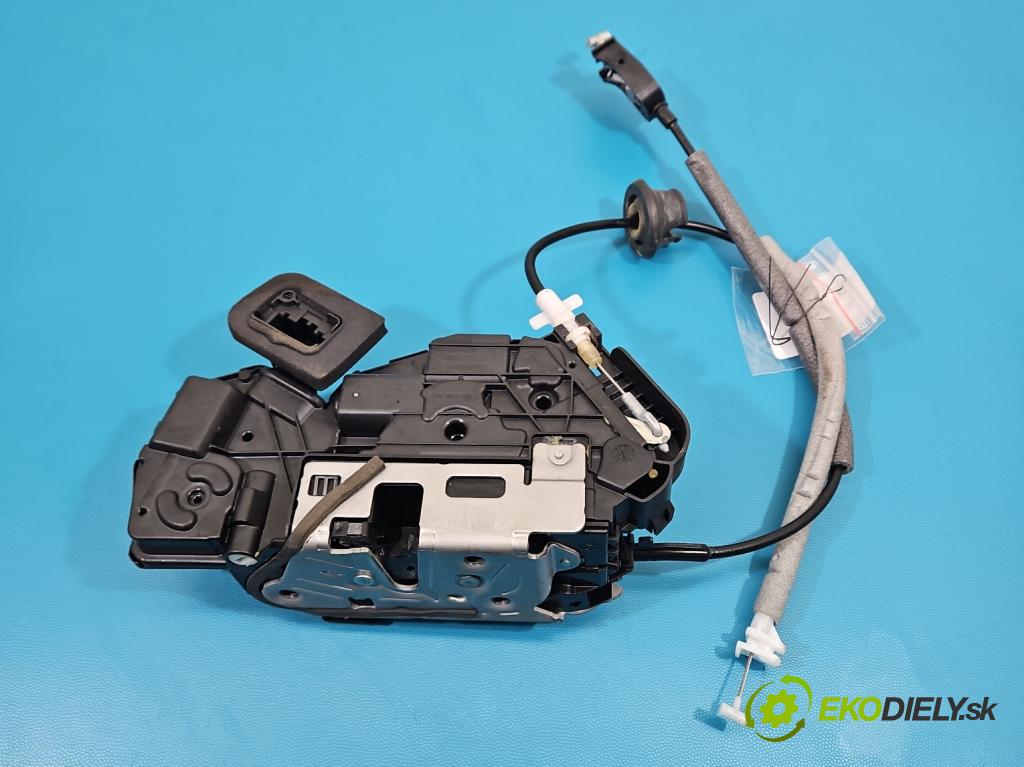 Skoda Superb III 2015-2024 2.0 tdi 150 hp automatic 110 kW 1968 cm3 5- zámek zadní levý A5T-5TA839015T