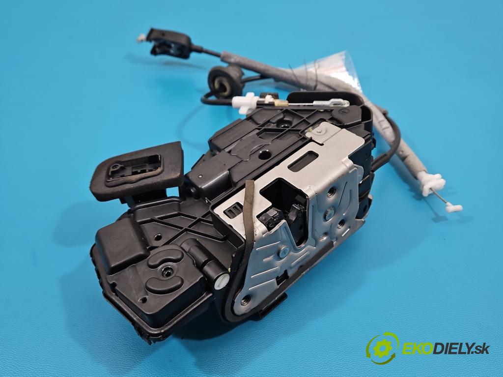 Skoda Superb III 2015-2024 2.0 tdi 150 hp automatic 110 kW 1968 cm3 5- zámek zadní levý A5T-5TA839015T