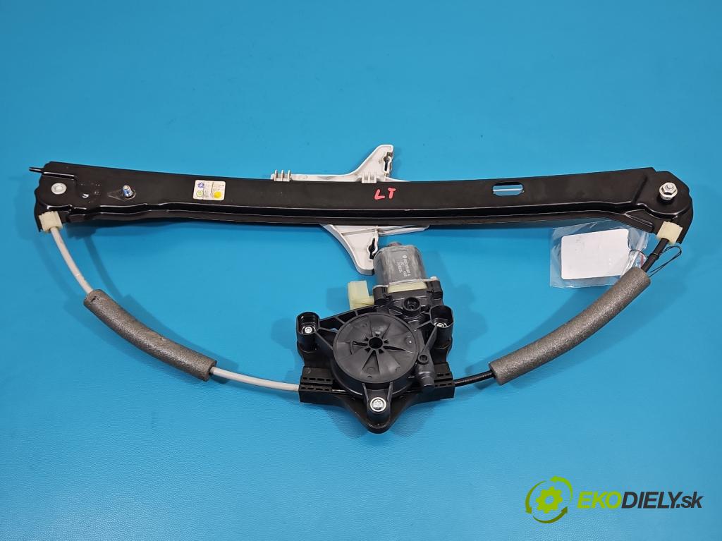 Skoda Superb III 2015-2024 2.0 tdi 150 HP automatic 110 kW 1968 cm3 5- mechanizmus okna zadné ľavý 5Q0959801A