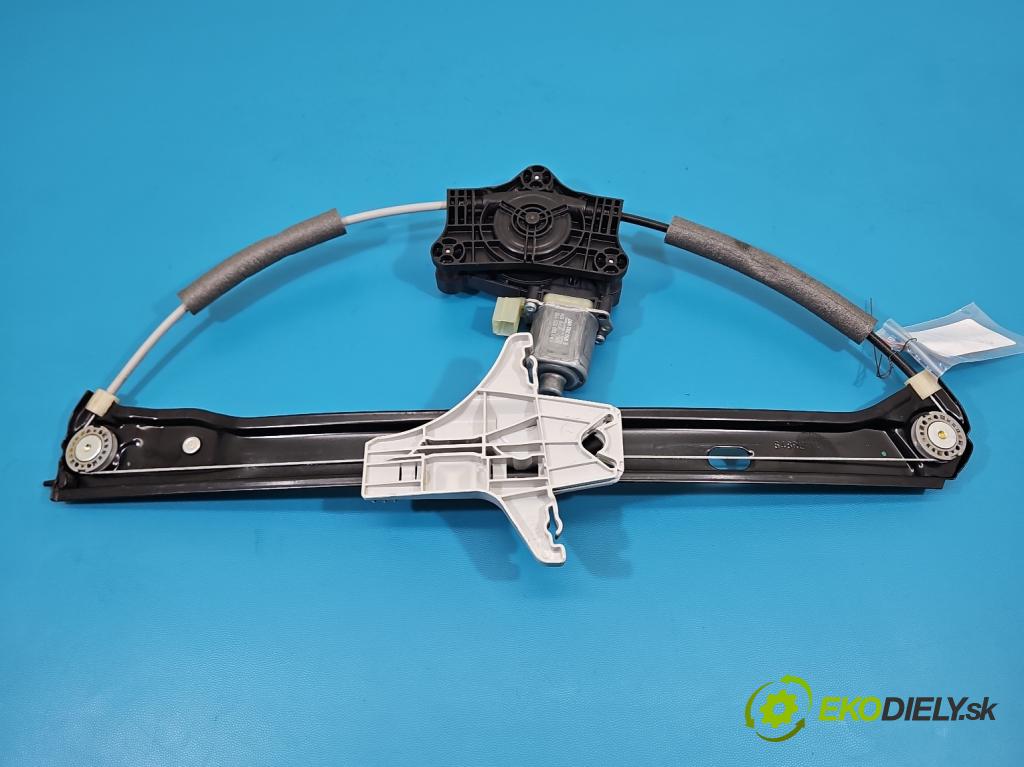 Skoda Superb III 2015-2024 2.0 tdi 150 HP automatic 110 kW 1968 cm3 5- mechanizmus okna zadné ľavý 5Q0959801A