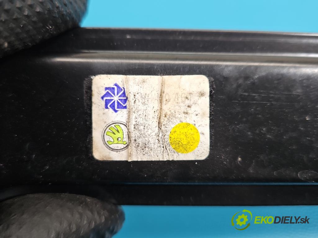 Skoda Superb III 2015-2024 2.0 tdi 150 HP automatic 110 kW 1968 cm3 5- mechanizmus okna zadné ľavý 5Q0959801A