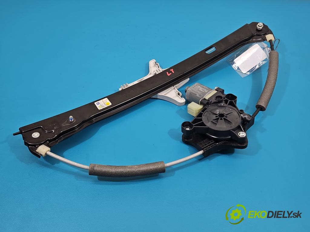 Skoda Superb III 2015-2024 2.0 tdi 150 HP automatic 110 kW 1968 cm3 5- mechanizmus okna zadné ľavý 5Q0959801A