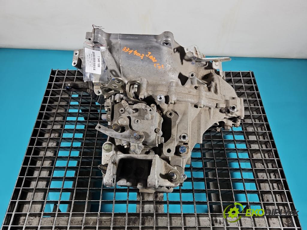 Honda Jazz III 2008-2014 1.3 16V 99 HP automatic 73 kW 1339 cm3 5- prevodovka stupeň,rýchlosť manual SF7M-2003682