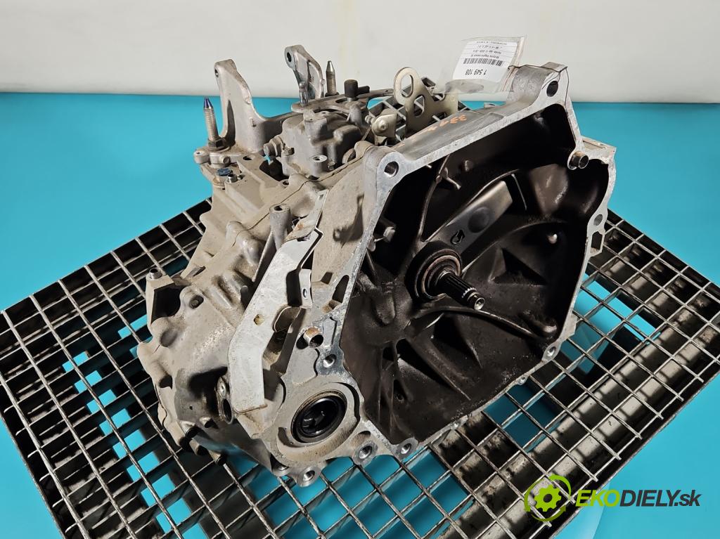 Honda Jazz III 2008-2014 1.3 16V 99 HP automatic 73 kW 1339 cm3 5- prevodovka stupeň,rýchlosť manual SF7M-2003682