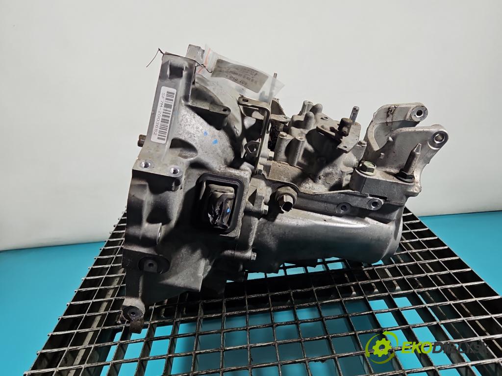 Honda Jazz III 2008-2014 1.3 16V 99 HP automatic 73 kW 1339 cm3 5- prevodovka stupeň,rýchlosť manual SF7M-2003682