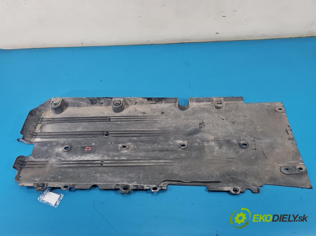 Peugeot 508 II 2018- 1.5 hdi 131 HP manual 96 kW 1499 cm3 5- kryt plast 9830304380