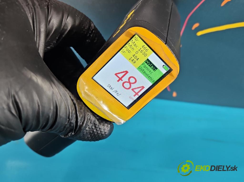 Honda Jazz III 2008-2014 1.3 16V 99 hp automatic 73 kW 1339 cm3 5- zadní kufrové dveře  (Zadní kapota (kufr))