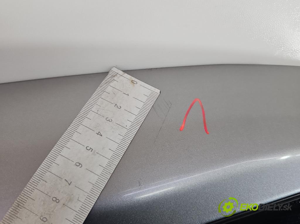 Honda Jazz III 2008-2014 1.3 16V 99 hp automatic 73 kW 1339 cm3 5- zadní kufrové dveře  (Zadní kapota (kufr))