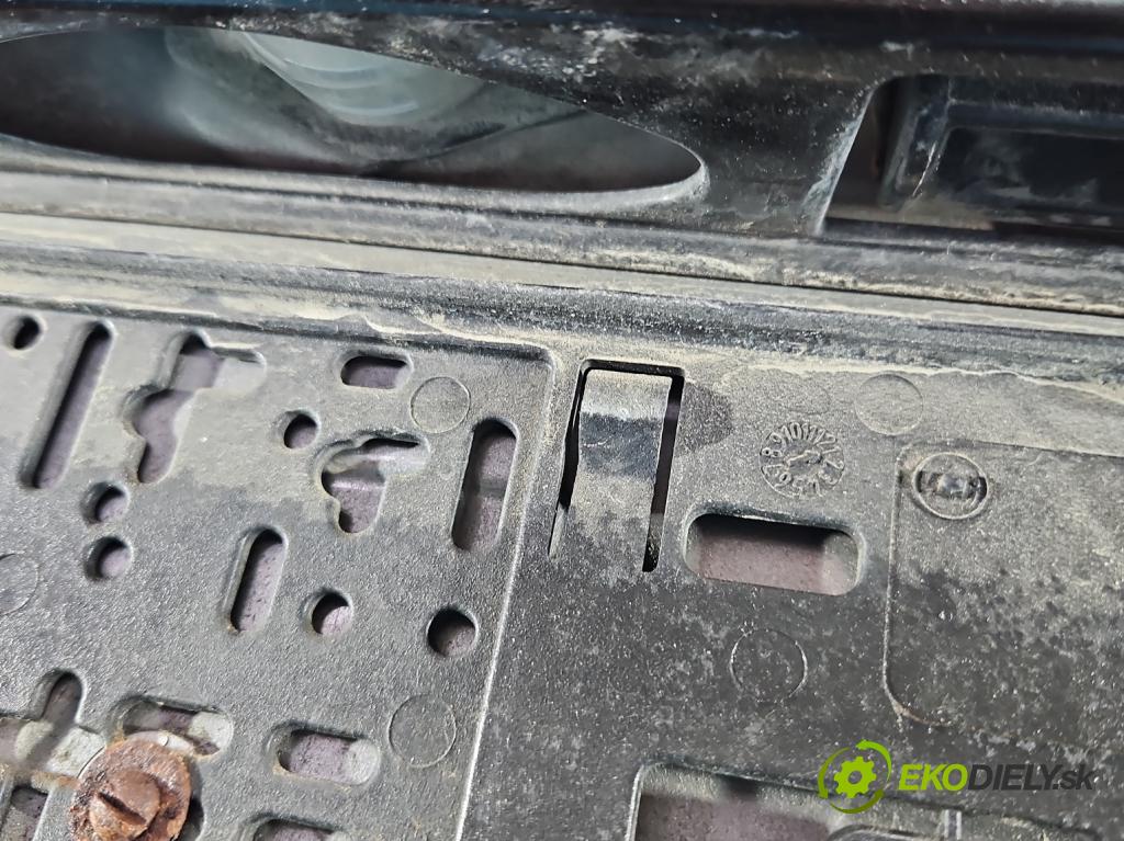 Honda Jazz III 2008-2014 1.3 16V 99 hp automatic 73 kW 1339 cm3 5- zadní kufrové dveře  (Zadní kapota (kufr))