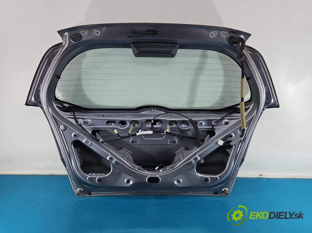 Honda Jazz III 2008-2014 1.3 16V 99 hp automatic 73 kW 1339 cm3 5- zadní kufrové dveře  (Zadní kapota (kufr))