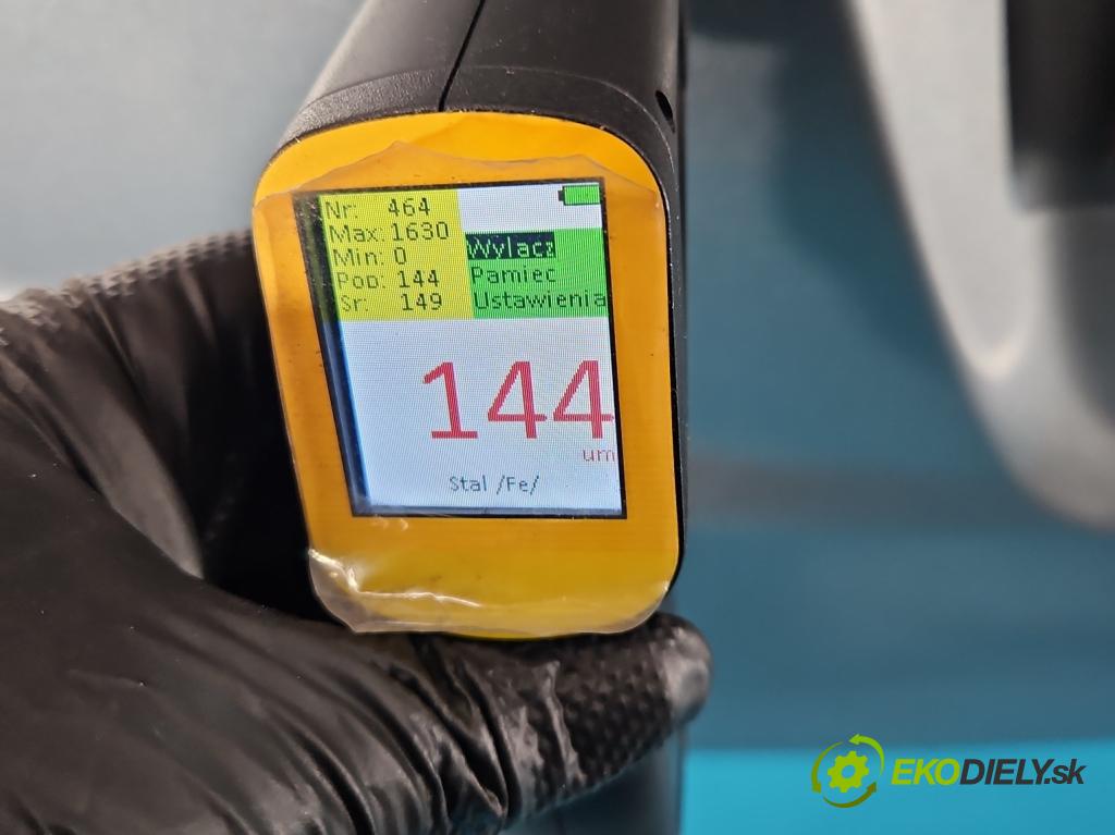 Honda Jazz III 2008-2014 1.3 16V 99 hp automatic 73 kW 1339 cm3 5- zadní kufrové dveře  (Zadní kapota (kufr))