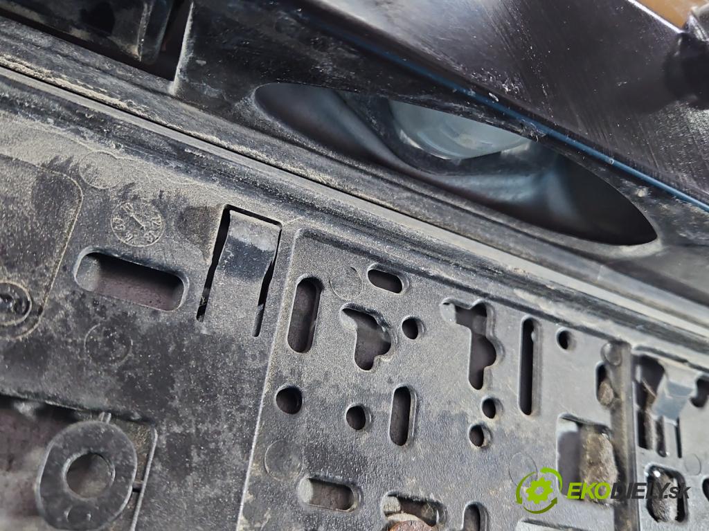 Honda Jazz III 2008-2014 1.3 16V 99 hp automatic 73 kW 1339 cm3 5- zadní kufrové dveře  (Zadní kapota (kufr))