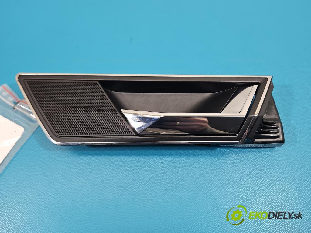 Skoda Superb III 2015-2024 2.0 tdi 150 hp automatic 110 kW 1968 cm3 5- klika uvnitř: přední pravé 3V0837222B