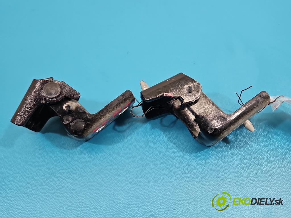 Peugeot 508 II 2018- 1.5 hdi 131 hp manual 96 kW 1499 cm3 5- Závěs: dveře přední pravý