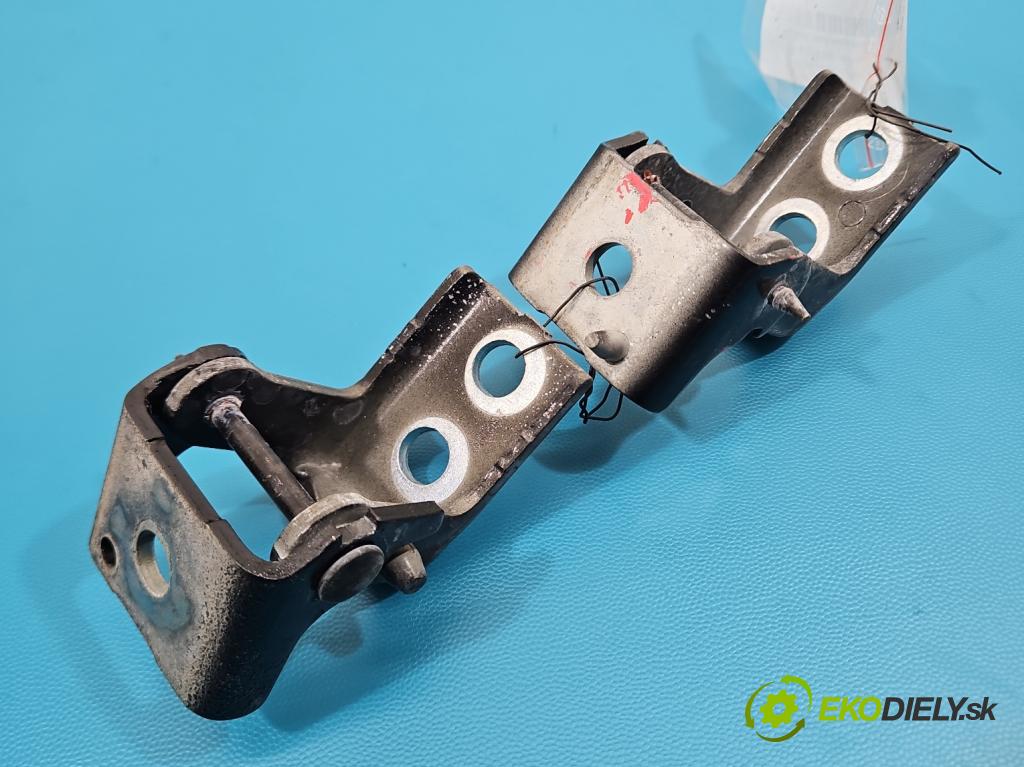 Peugeot 508 II 2018- 1.5 hdi 131 hp manual 96 kW 1499 cm3 5- Závěs: dveře přední pravý 