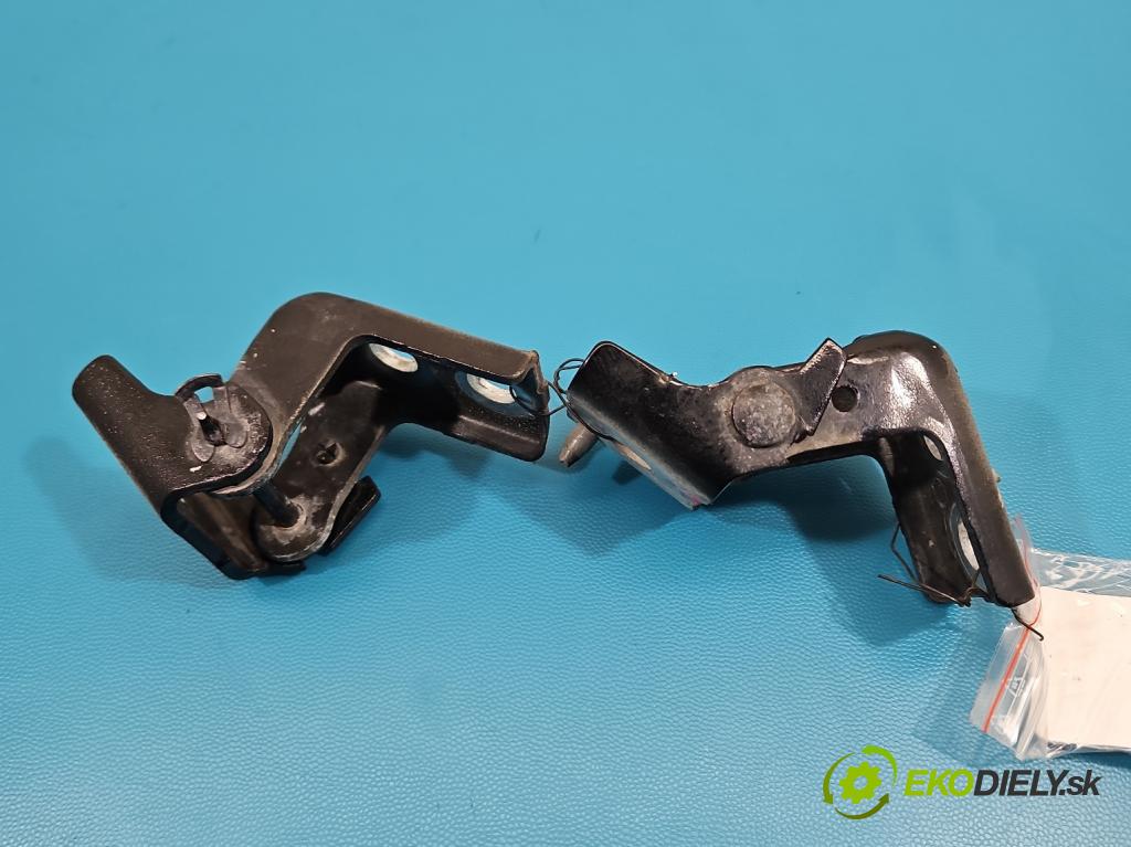 Peugeot 508 II 2018- 1.5 hdi 131 hp manual 96 kW 1499 cm3 5- Závěs: dveře přední pravý