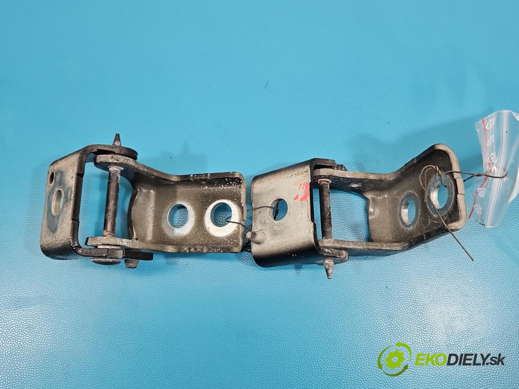 Peugeot 508 II 2018- 1.5 hdi 131 hp manual 96 kW 1499 cm3 5- Závěs: dveře přední pravý