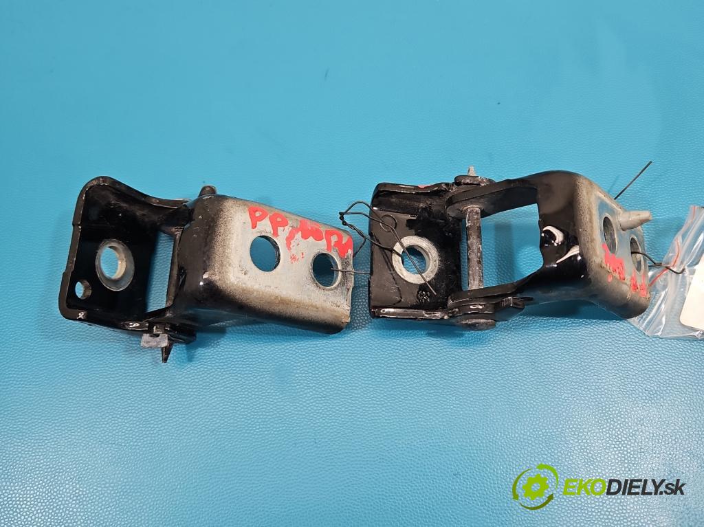 Peugeot 508 II 2018- 1.5 hdi 131 hp manual 96 kW 1499 cm3 5- Závěs: dveře přední pravý