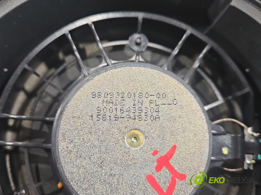 Peugeot 508 II 2018- 1.5 hdi 131 HP manual 96 kW 1499 cm3 5- reproduktory komplet 9809320180