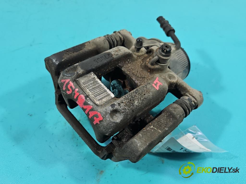 Peugeot 508 II 2018- 1.5 hdi 131 hp manual 96 kW 1499 cm3 5- brzdič zadní levý 9819059380 (Klika dveří ostatní)