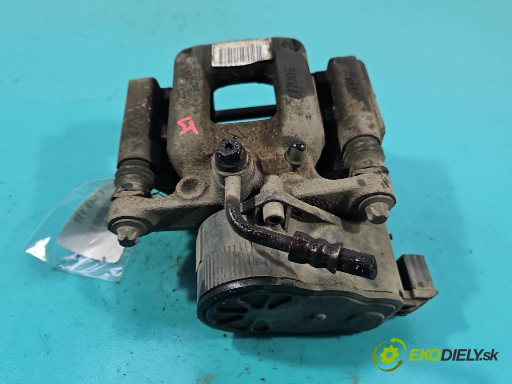 Peugeot 508 II 2018- 1.5 hdi 131 hp manual 96 kW 1499 cm3 5- brzdič zadní levý 9819059380 (Klika dveří ostatní)