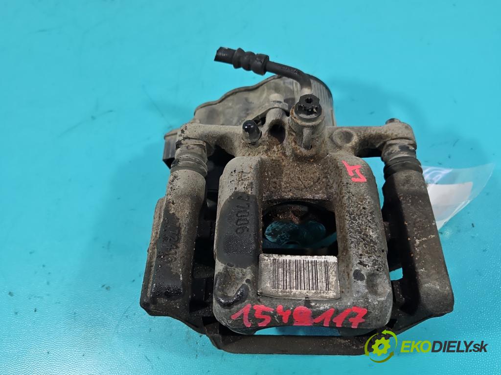 Peugeot 508 II 2018- 1.5 hdi 131 hp manual 96 kW 1499 cm3 5- brzdič zadní levý 9819059380 (Klika dveří ostatní)