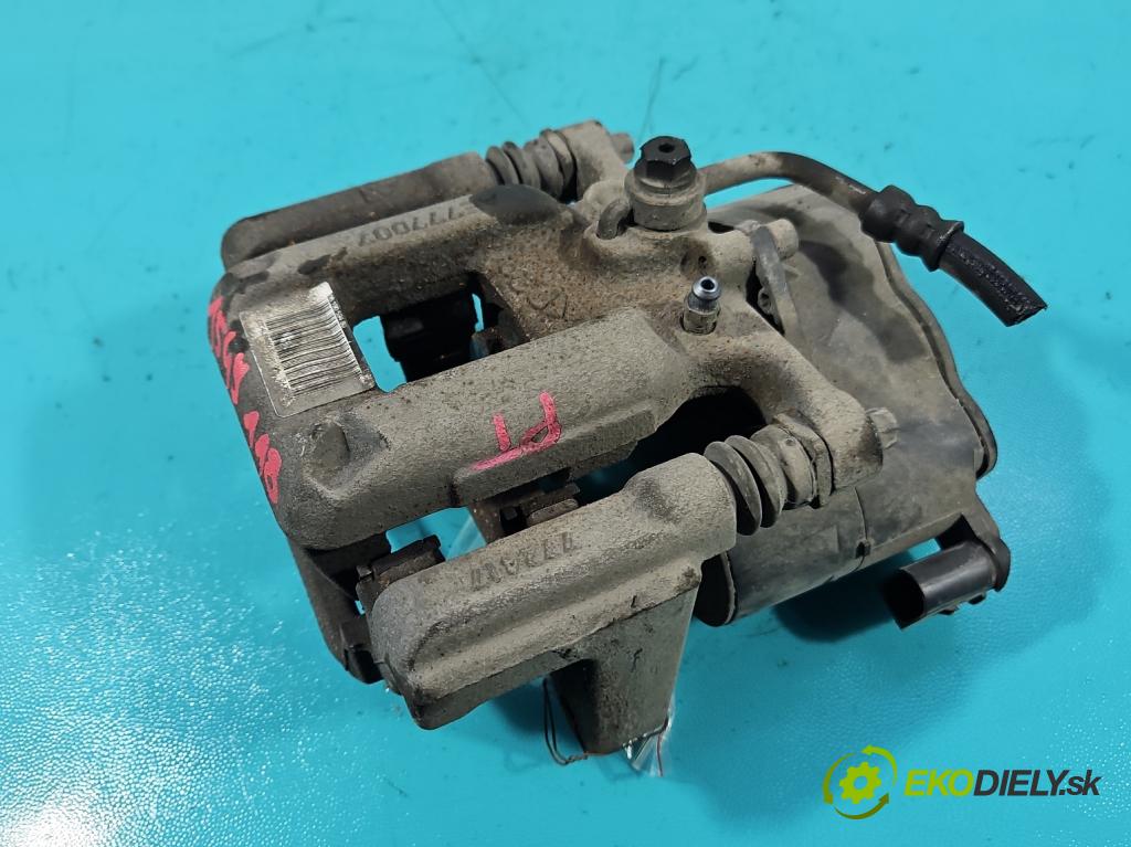 Peugeot 508 II 2018- 1.5 hdi 131 hp manual 96 kW 1499 cm3 5- brzdič zadní pravý 9819059480 (Klika dveří ostatní)