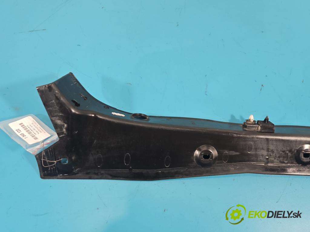Peugeot 508 II 2018- 1.5 hdi 131 HP manual 96 kW 1499 cm3 5- kryt plast 9816295080