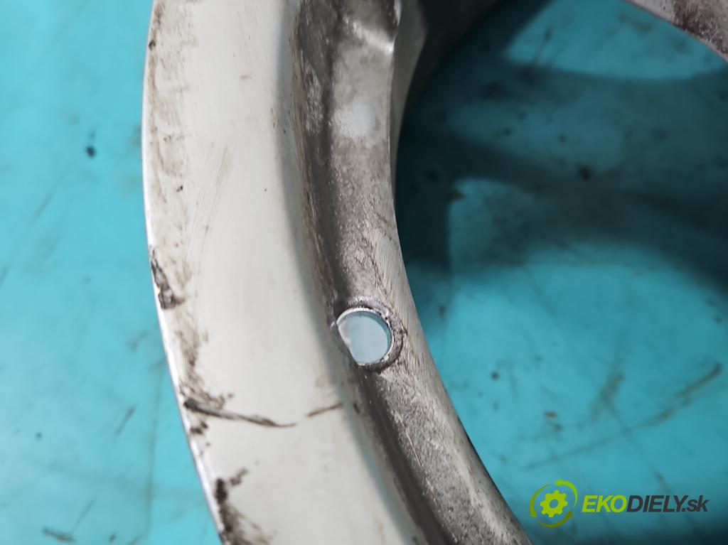 Honda Jazz III 2008-2014 1.3 16V 99 HP automatic 73 kW 1339 cm3 5- Disk hliník 15" komplet