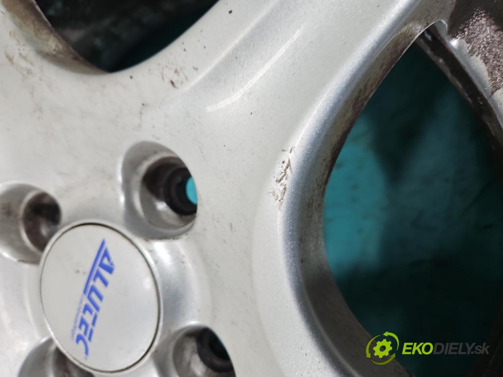 Honda Jazz III 2008-2014 1.3 16V 99 HP automatic 73 kW 1339 cm3 5- Disk hliník 15" komplet