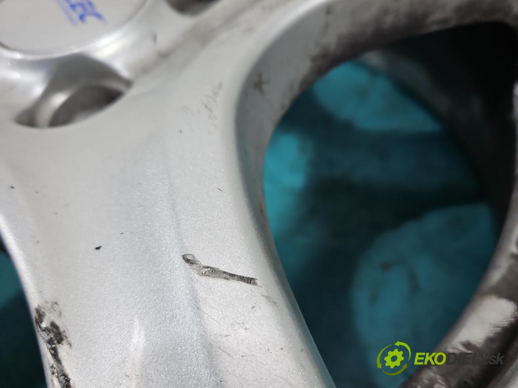 Honda Jazz III 2008-2014 1.3 16V 99 HP automatic 73 kW 1339 cm3 5- Disk hliník 15" komplet