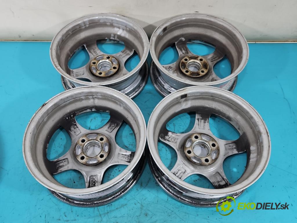 Honda Jazz III 2008-2014 1.3 16V 99 HP automatic 73 kW 1339 cm3 5- Disk hliník 15" komplet