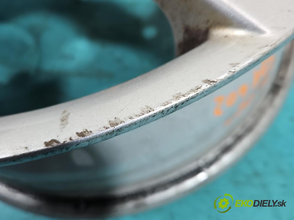 Honda Jazz III 2008-2014 1.3 16V 99 HP automatic 73 kW 1339 cm3 5- Disk hliník 15" komplet