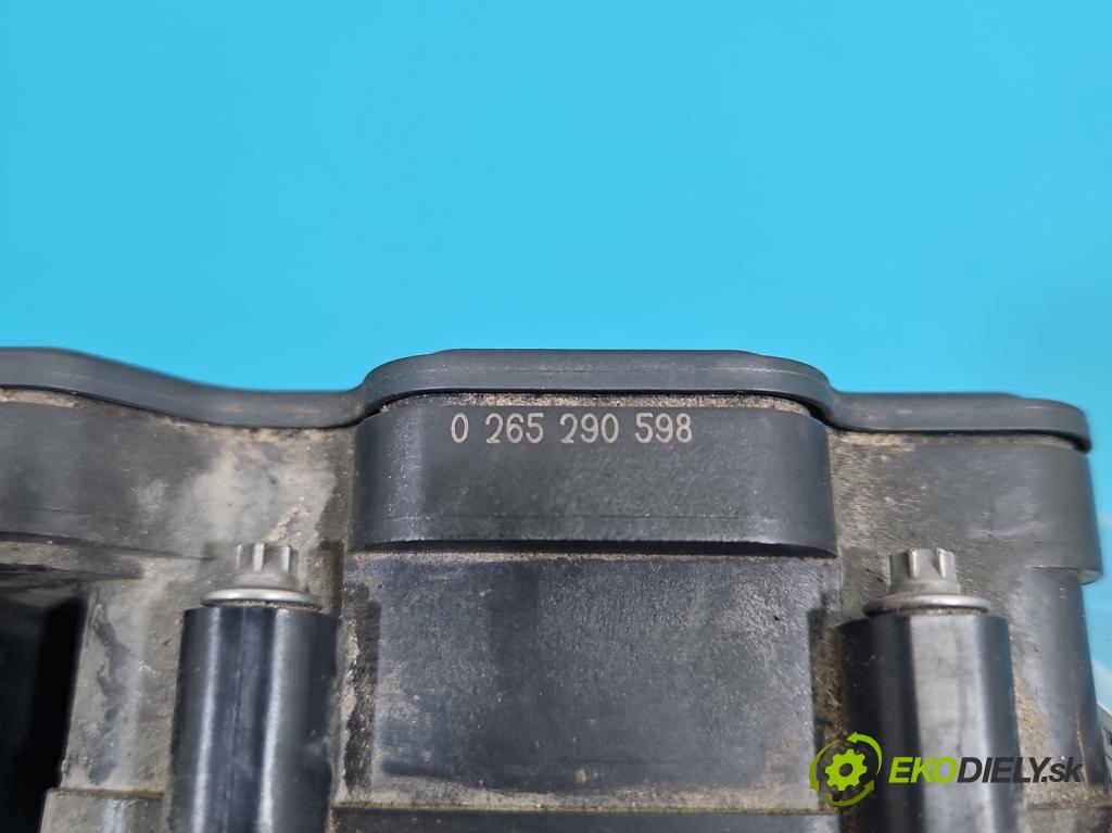 Peugeot 508 II 2018- 1.5 hdi 131 HP manual 96 kW 1499 cm3 5- čerpadlo abs 0265290598 (Pumpa ABS)