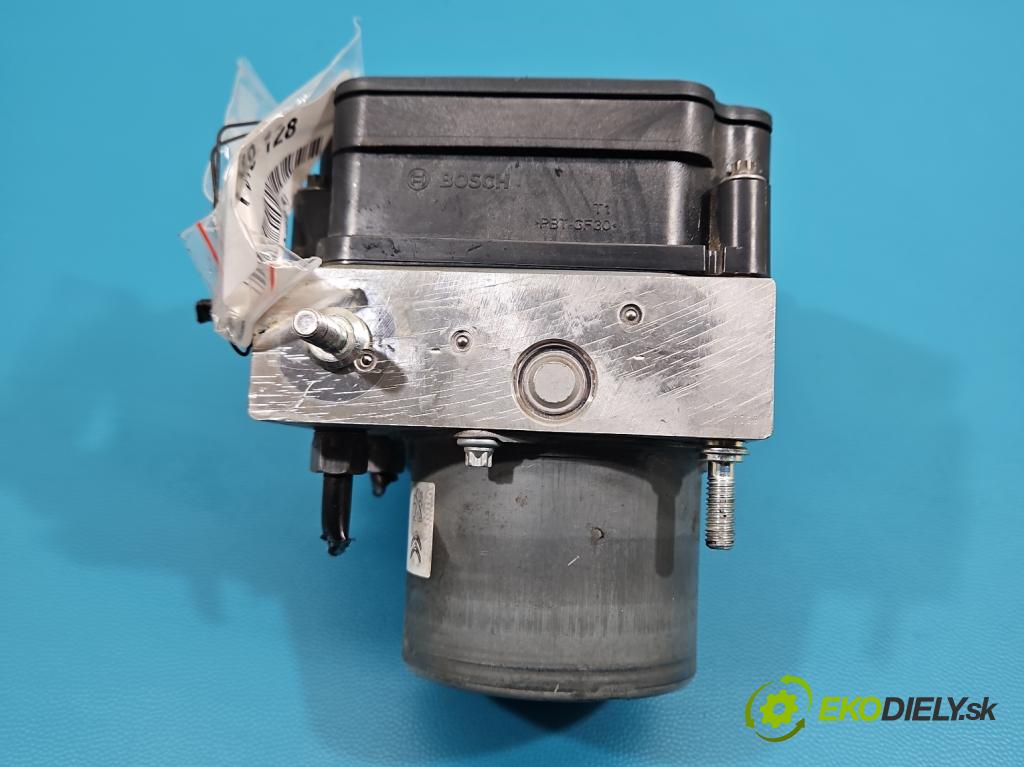 Peugeot 508 II 2018- 1.5 hdi 131 HP manual 96 kW 1499 cm3 5- čerpadlo abs 0265290598 (Pumpa ABS)