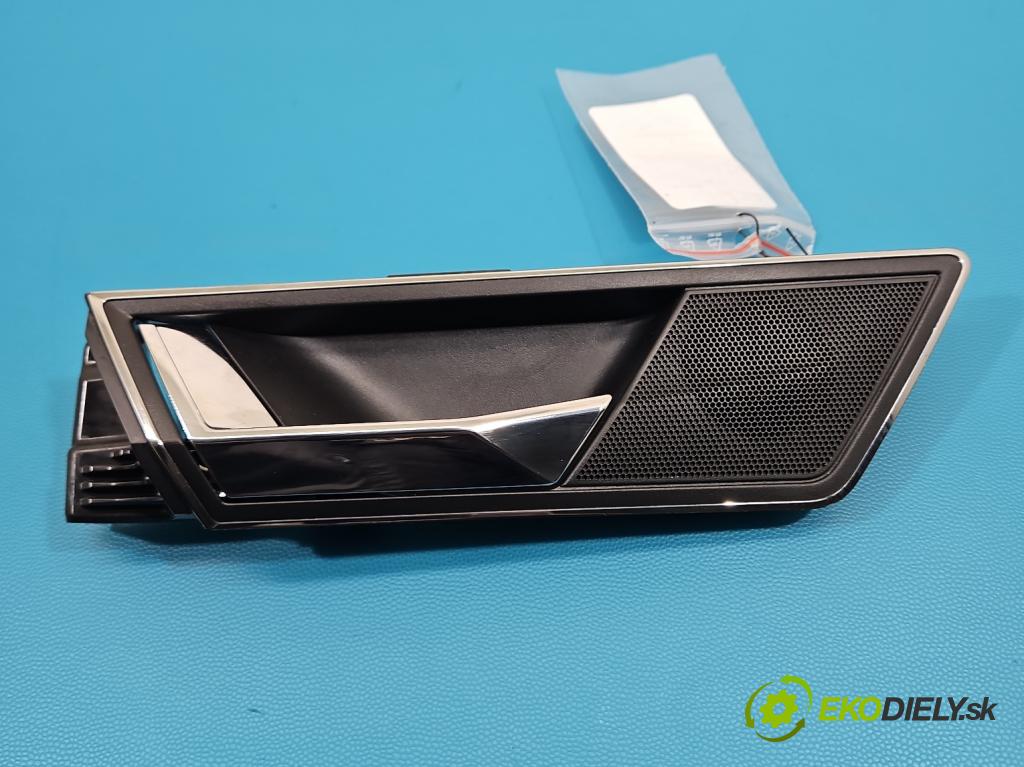 Skoda Superb III 2015-2024 2.0 tdi 150 hp automatic 110 kW 1968 cm3 5- klika uvnitř: zadní levé 3V0839221B