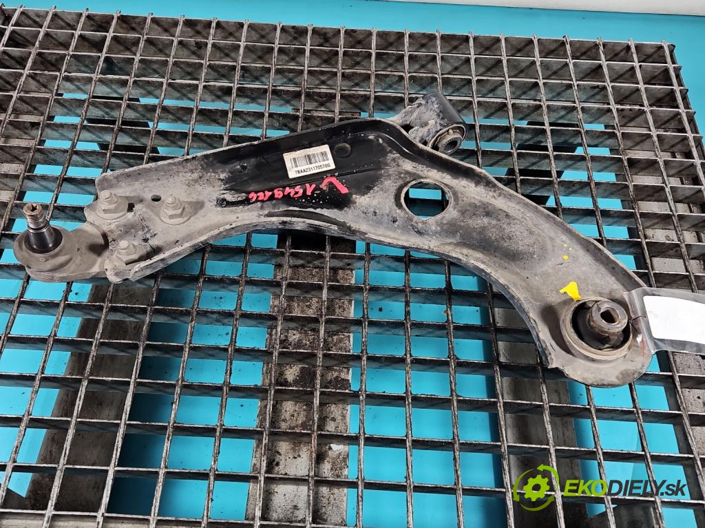 Peugeot 508 II 2018- 1.5 hdi 131 hp manual 96 kW 1499 cm3 5- přední levý  (Klika dveří ostatní)