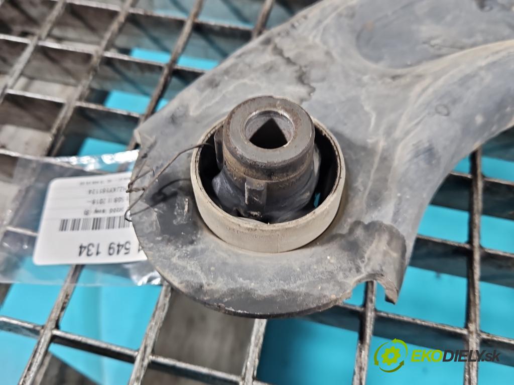 Peugeot 508 II 2018- 1.5 hdi 131 hp manual 96 kW 1499 cm3 5- přední levý  (Klika dveří ostatní)