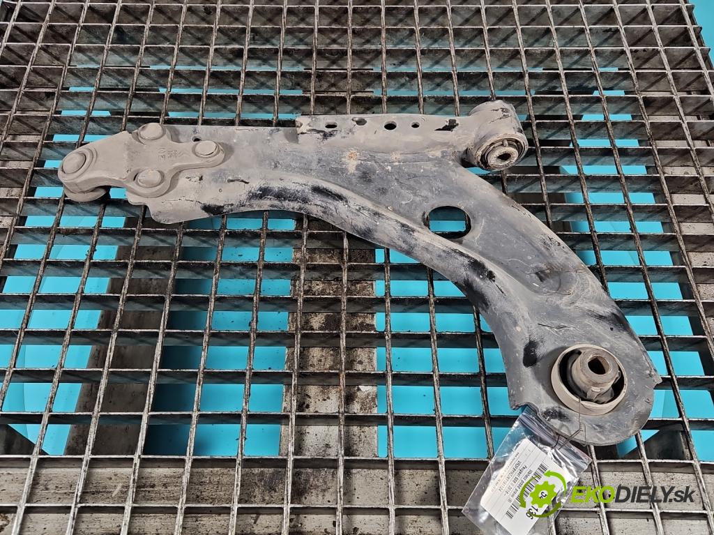 Peugeot 508 II 2018- 1.5 hdi 131 HP manual 96 kW 1499 cm3 5- predné pravý  (Kľučka dverí ostatné)