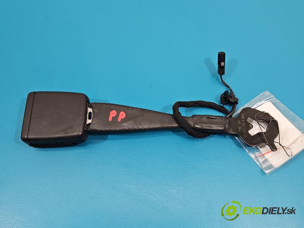 Skoda Superb III 2015-2024 2.0 tdi 150 HP automatic 110 kW 1968 cm3 5- pas bezpečnosť: predné pravý 34198765B