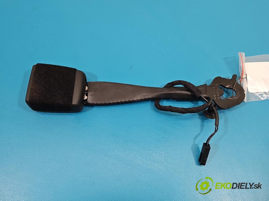 Skoda Superb III 2015-2024 2.0 tdi 150 HP automatic 110 kW 1968 cm3 5- pas bezpečnosť: predné pravý 34198765B