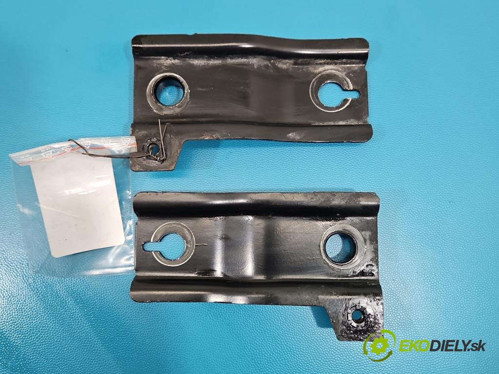 Peugeot 508 II 2018- 1.5 hdi 131 HP manual 96 kW 1499 cm3 5- Upevnenie: