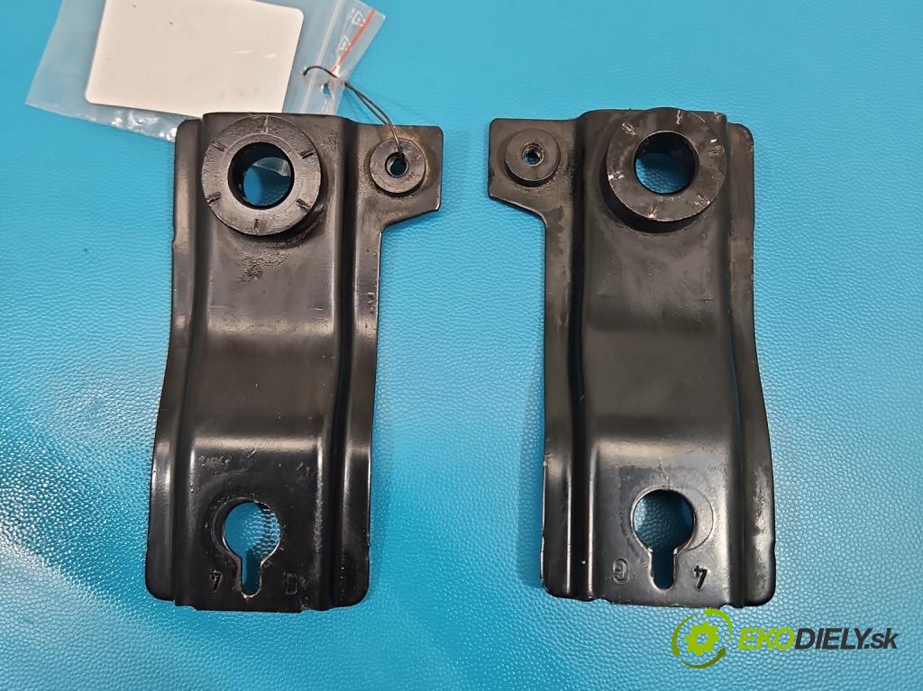 Peugeot 508 II 2018- 1.5 hdi 131 HP manual 96 kW 1499 cm3 5- Upevnenie: