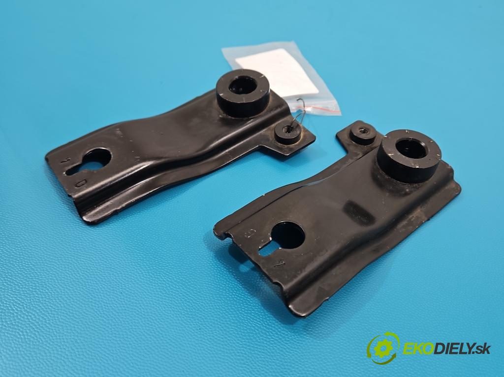 Peugeot 508 II 2018- 1.5 hdi 131 HP manual 96 kW 1499 cm3 5- Upevnenie: 