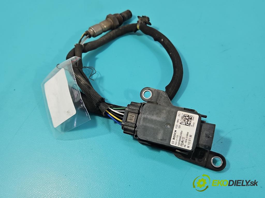 Peugeot 508 II 2018- 1.5 hdi 131 HP manual 96 kW 1499 cm3 5- Sonda lambda 9811207180 (Lambda sonda)