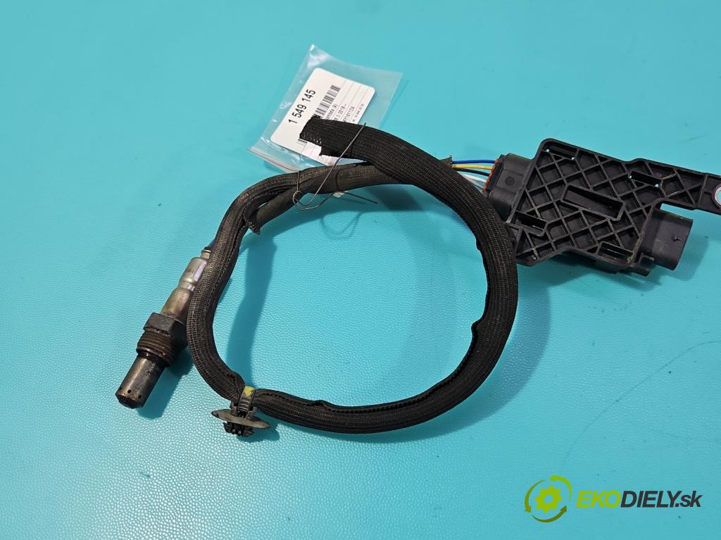 Peugeot 508 II 2018- 1.5 hdi 131 HP manual 96 kW 1499 cm3 5- Sonda lambda 9811207180 (Lambda sonda)