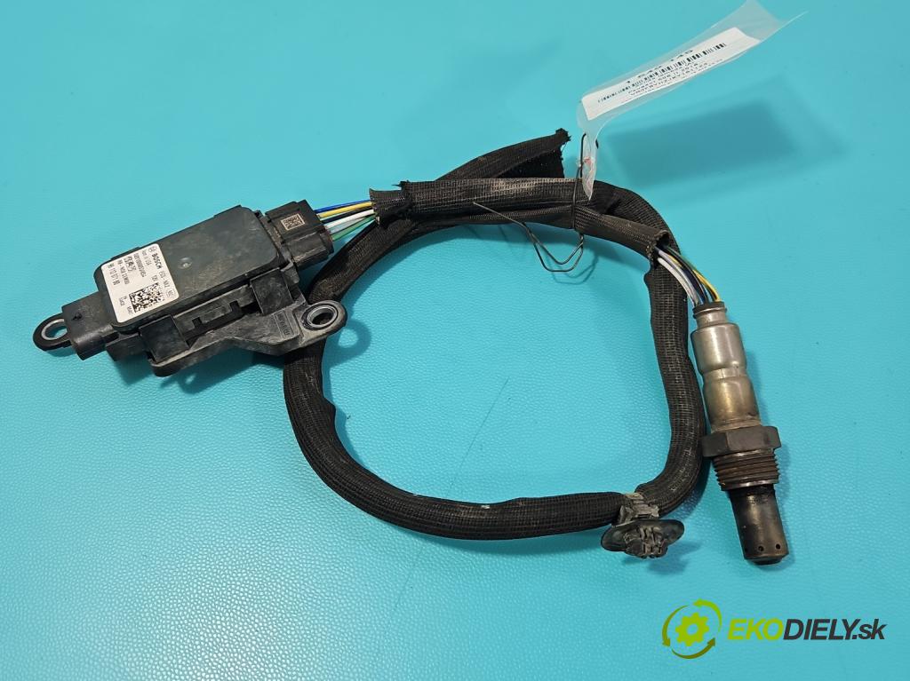 Peugeot 508 II 2018- 1.5 hdi 131 HP manual 96 kW 1499 cm3 5- Sonda lambda 9811207180 (Lambda sonda)