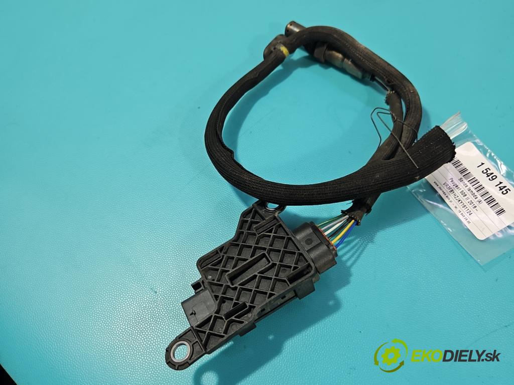 Peugeot 508 II 2018- 1.5 hdi 131 HP manual 96 kW 1499 cm3 5- Sonda lambda 9811207180 (Lambda sonda)