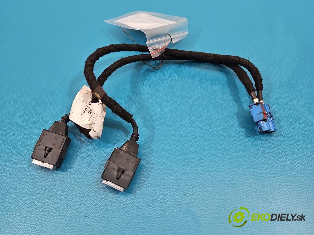 Peugeot 508 II 2018- 1.5 hdi 131 hp manual 96 kW 1499 cm3 5- zásuvka USB 9818156380